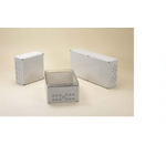 Scatola in policarbonato impermeabile / antipolvere serie OPCM OPCM303018G