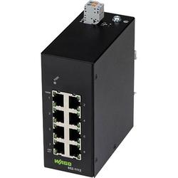 Interruttore Ethernet industriale