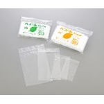 Pacoal Plastic Bag with Zip 1-8196-02