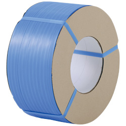 Color PP Band For Machines, 12 mm × 3,000 m × 0.58 mm / 15.5 mm × 2,500 m × 0.58 mm 3-1621-04