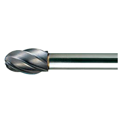 Barra rotante in metallo duro Serie A/C per il taglio dell'alluminio (taglio alluminio) E E-1410