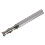 Fresa in metallo duro integrale per lavorazione alluminio (tagliente regolare), AL-SEES2 AL-SEES2071