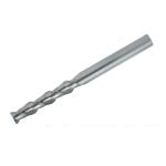Fresa in metallo duro integrale per lavorazione alluminio (tagliente lungo), AL-SEEL2 AL-SEEL2030