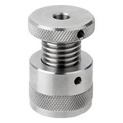 Bullone d'arresto, acciaio inox (02171)