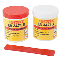 LOCTITE acciaio liquido epossidico, UN1759 + UN3082 classe di merci pericolose 8+9 (97990)