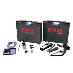 Offline Misuratore di vibrazioni FAG Detector III accessori/ricambi