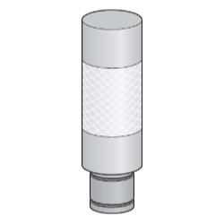 Adattatore per Estrattore idraulico, PULLER-HYD.ADAPTER