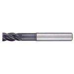 Fresa lunga in acciaio inox, con imbocco irregolare, a 4 taglienti RF100VA 3806 3806-012.000