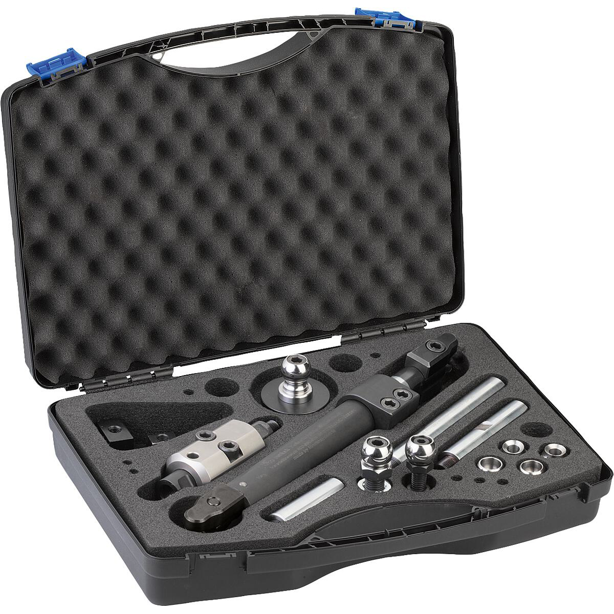 Kit stabilizzatore per pezzo da lavorare-Kit con valigetta (K1296)