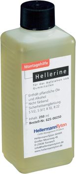 Lubrificante Hellerine
