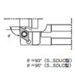 Tipo S...SDUC (diametro esterno, profilatura) S19G-SDUCL11