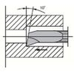 Tipo VNB (lavorazione di diametri interni) VNBR0206-003-PR1225