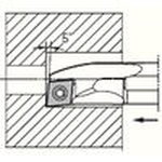 Barra in acciaio S-SCLC-A (lavorazione di diametri interni, superficie terminale interna)