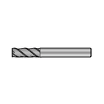 Tipo con taglienti a distanza irregolare / tagliente raschiante per alluminio e metalli non ferrosi 3NESM