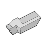 Inserto compatibile per fresa per scanalatura, MGI