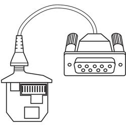 800 EWr Cavo di connessione dati RS232C (2 m)