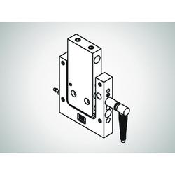 BM50 Elemento di blocco con sonda e sollevatore pneumatico