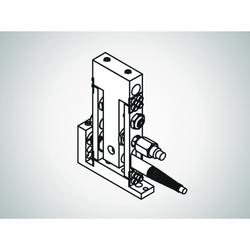 BM L30-3-CS Elemento di blocco con sonda e pneu. Sollevatore