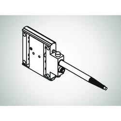 BM100 Elemento di blocco con sonda ±2 e sollevatore pneumatico