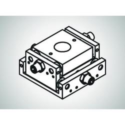 SMPR, Tabella coordinate XY +/-5 mm