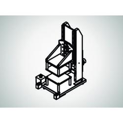 MV53 Supporto per comparatore vert. 2x interno