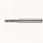 VAC Series Carbide 4-Flute Uneven Lead Long Neck Radius End Mill VAC-CR-VHEM4LB12-32-R0.5