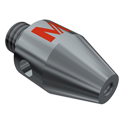 Adaptor M4-M2 stainless steel