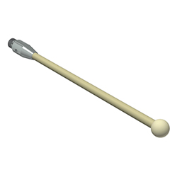 Stylus M3 Zirconium Oxide Ball, Ceramic Stem