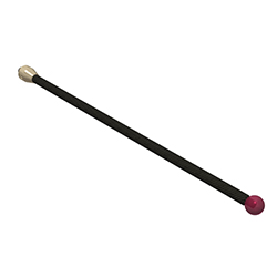 Stylus M5 Ruby Ball, Carbon Fiber Stem