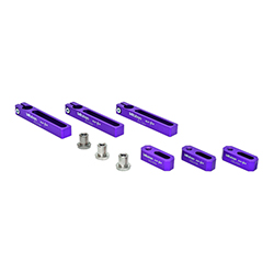 Extension Set Receiver Brackets