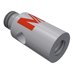 Extension M2, Stainless Steel