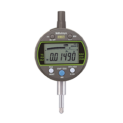 Digital Indicator Peak Hold, ANSI / AGD, Pollici/Metrici