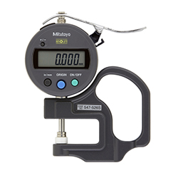 ABSOLUTE Digital Thickness Gauge with ID-S