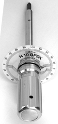 Cacciavite dinamometrico a quadrante Kanon (con indicatore) tipo N-DPSK , tipo con scala trasparente CN200DPSK-L