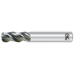 Testa torica R a 3 tagli, tipo corto per rame / lega di alluminio, CA-CR-ETS CA-CR-ETS-5XR1