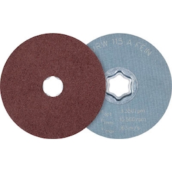 Carta disco - Combination Click - Non-Woven Disc (Soft Type)