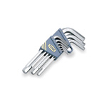 Set di chiavi a L esagonali AS900