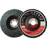 Disco in carta tipo conico, zirconio (per acciaio inossidabile e materiali difficili da tagliare) GPK10016Z-40