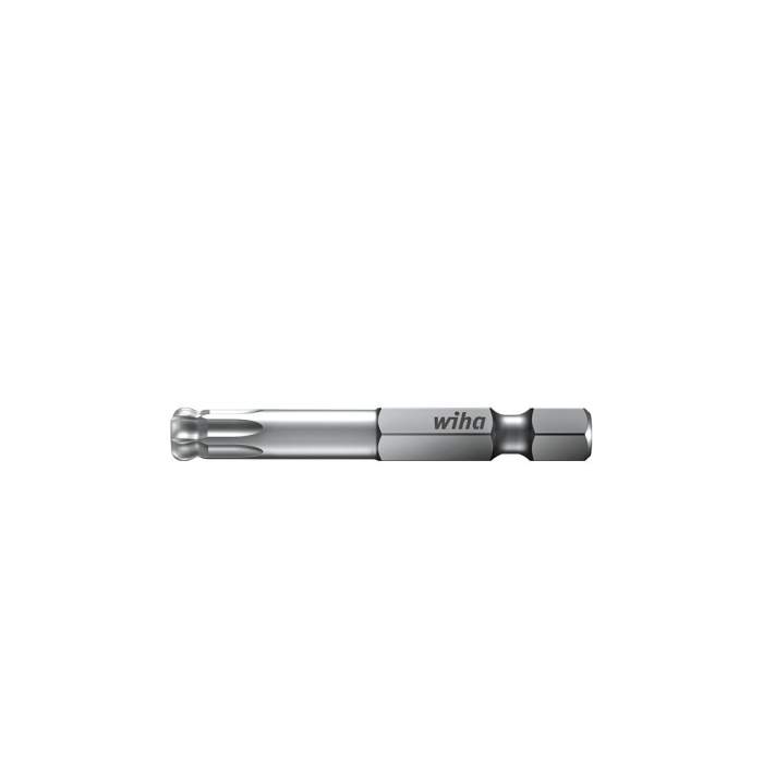 Wiha Inserto Professional 50 mm TORX® testa sferica, 1/4" E6,3