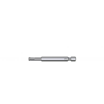 Wiha Inserto Professional 50 mm TORX®, testa sferica, 1/4" E6,3