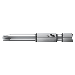 Wiha Inserto Professional 90 mm Positivo-negativo/Phillips, 1/4" E6,3