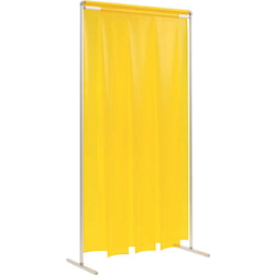 Curtain Type Light Shielding Screen Rail (Aluminum Frame, without Casters)