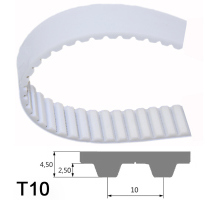 Cinghia dentata / Megalinear / aperta / T5, T10, AT10 / PUR / Aramide / MEGADYNE  25 T5/5855 -V-