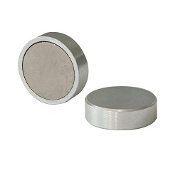 Samarium Cobalt Shallow Pot Magnets
