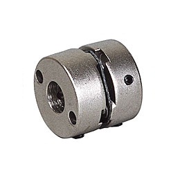 Giunti-servo / serraggio a vite, serraggio al mozzo / 1 disco: acciaio, PA, CFK / corpo: alluminio / MS, MSC / ADVANCED MS32P-6-6.35