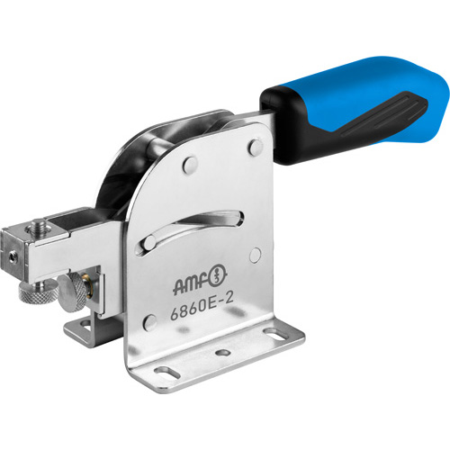 Combination Clamp with Blue Handle, 6860E