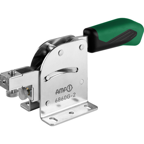 Combination Clamp with Greenhandle, 6860G