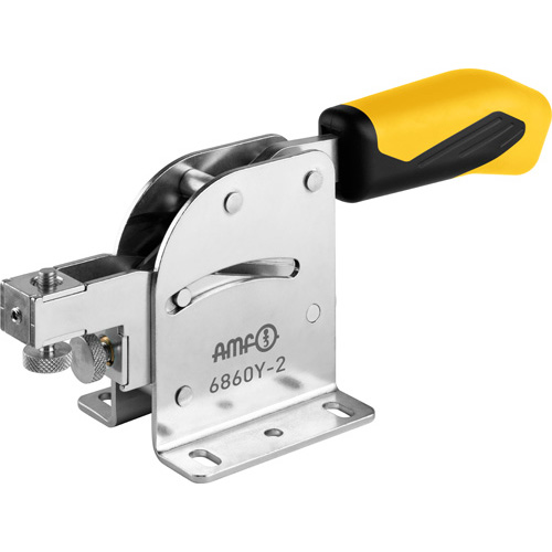 Combination Clamp with Yellow Handle, 6860Y