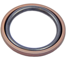 Guarnizione per pistone, PTFE-bronzo, con O-ring NBR, OMK-E 24258850