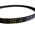 Cinghia dentata / S8M / gomma / fibra di vetro / BANDO  150S8M456